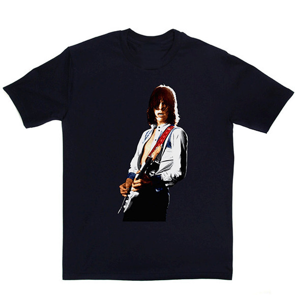 Other - Jeff Beck Colour T Shirt